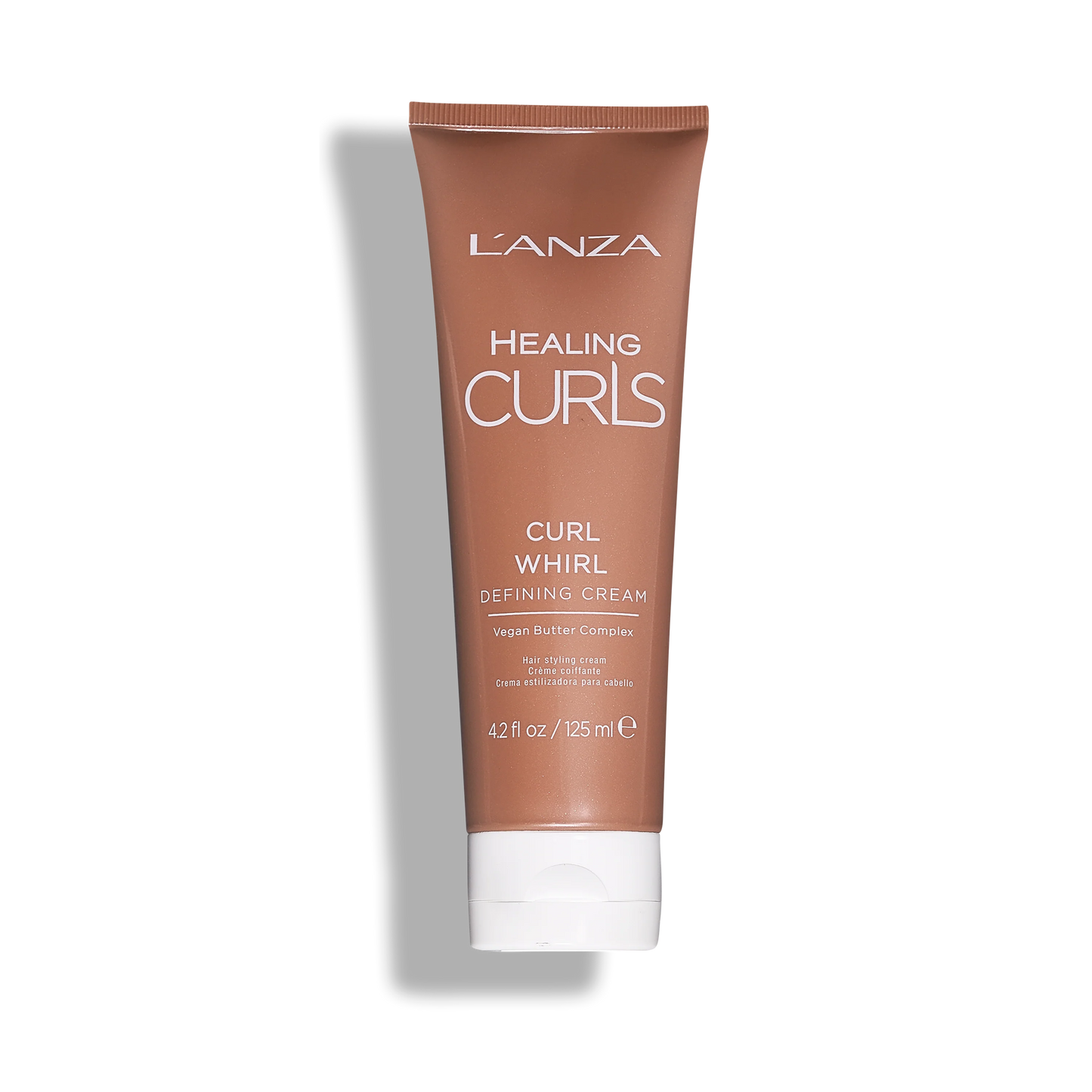 Curl Whirl Defining Creme Healing Curls