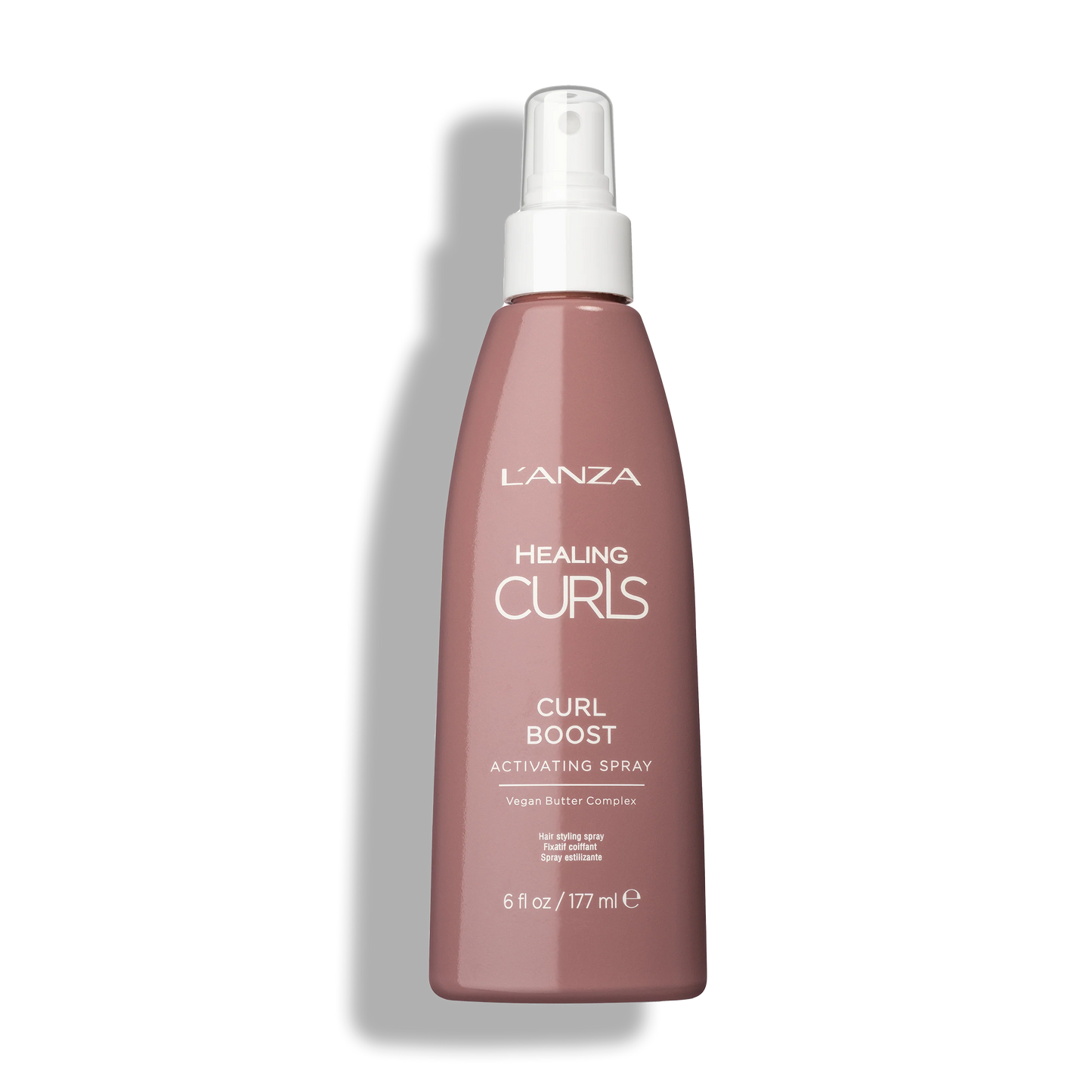 Curl Boost Activating Spray Healing Curls