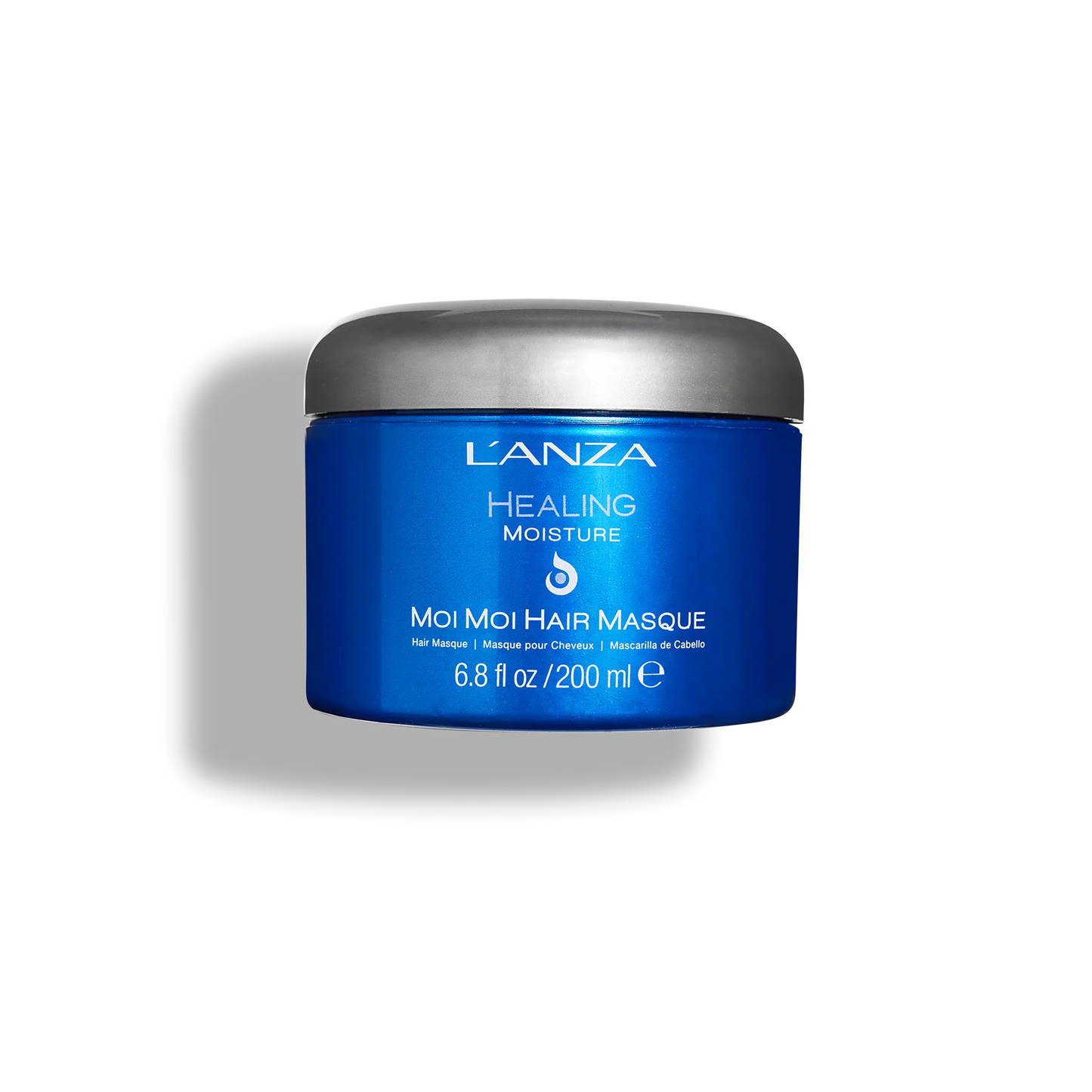 Moi Moi Hair Masque Healing Moisture