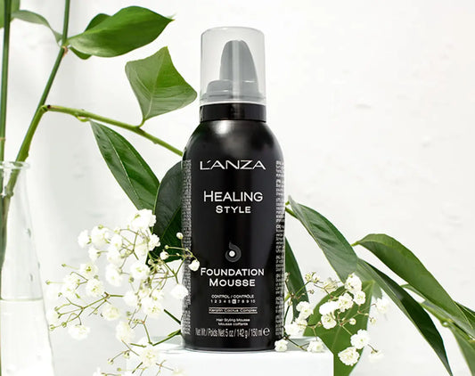 Foundation Mousse Healing Style