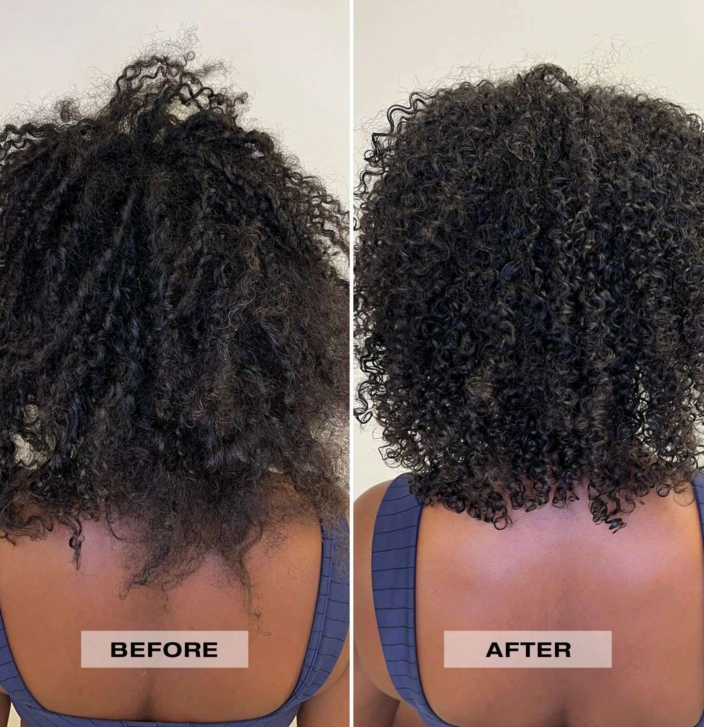 Curl Flex Memory Gel Healing Curls