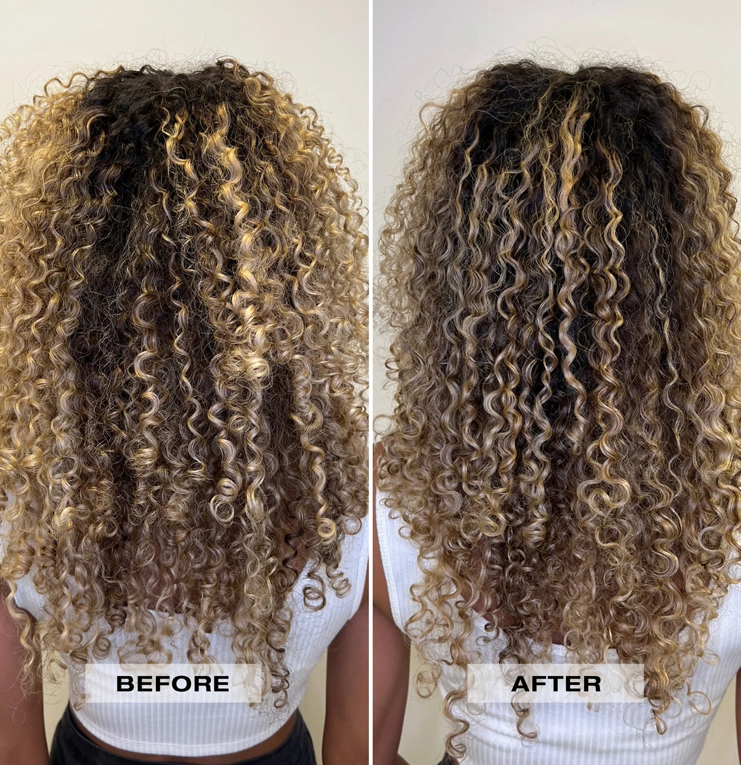 Curl Therapy Leave In Conditioner Healing Curls