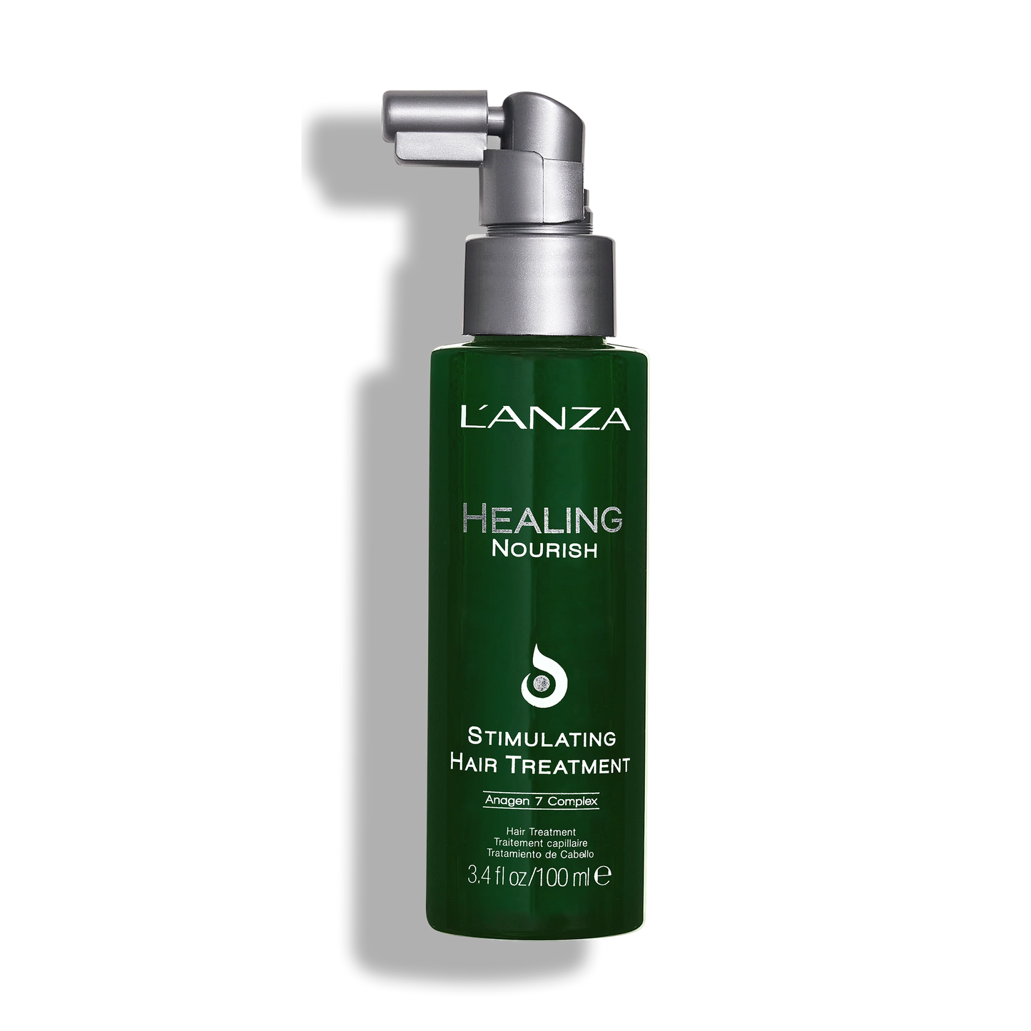 Stimulating Hair Treatment Healing Nourish