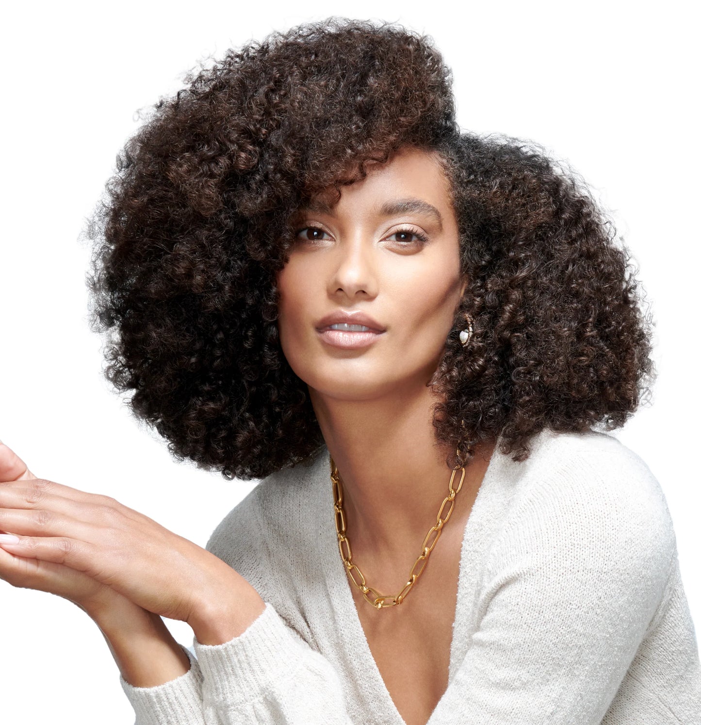 Curl Therapy Leave In Conditioner Healing Curls