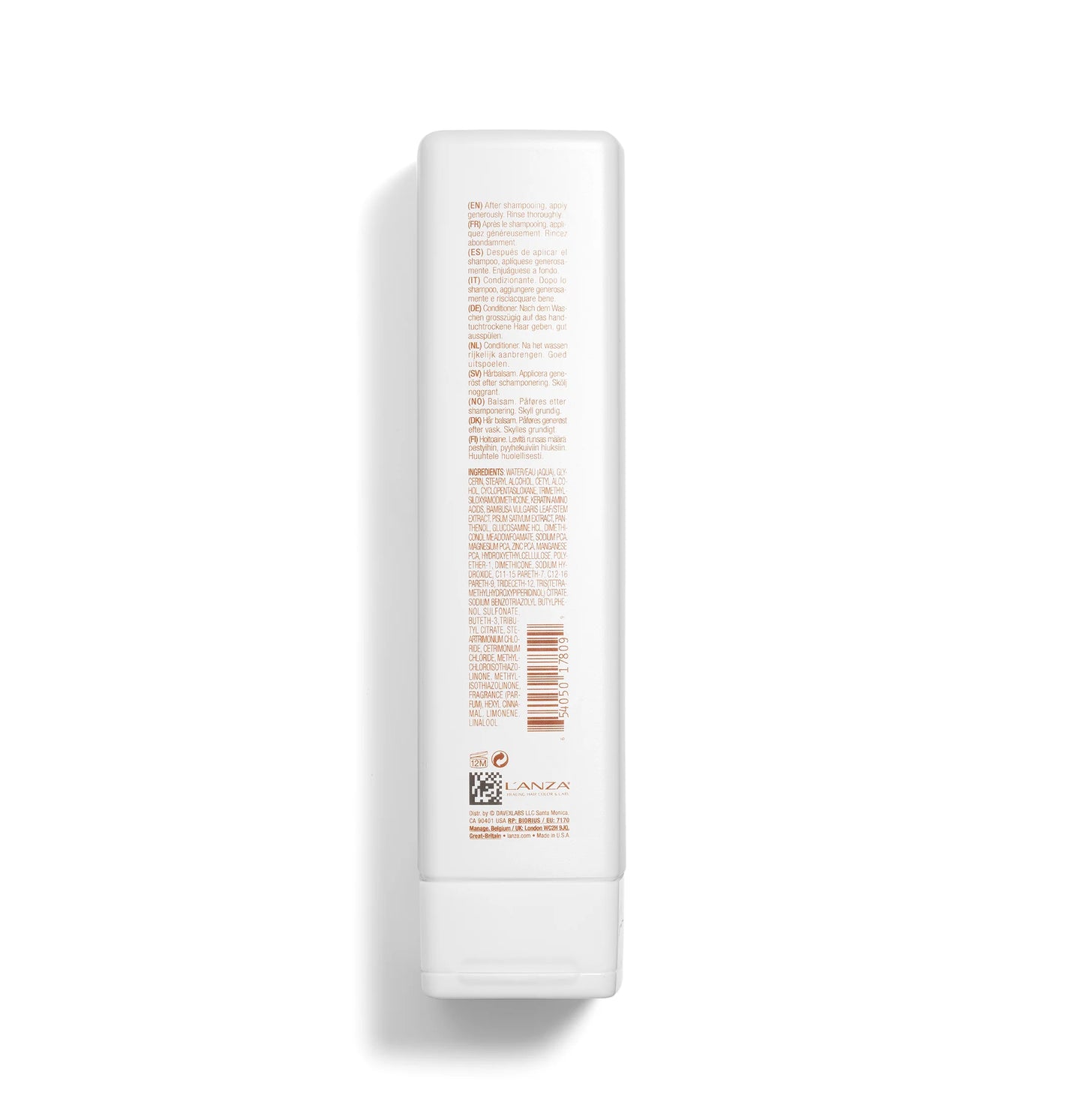 Thickening Conditioner Healing Volume