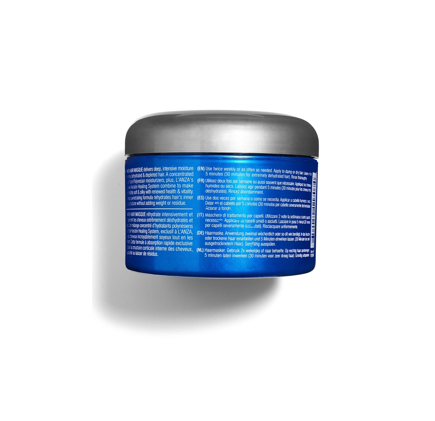 Moi Moi Hair Masque Healing Moisture