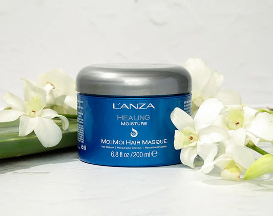 Moi Moi Hair Masque Healing Moisture