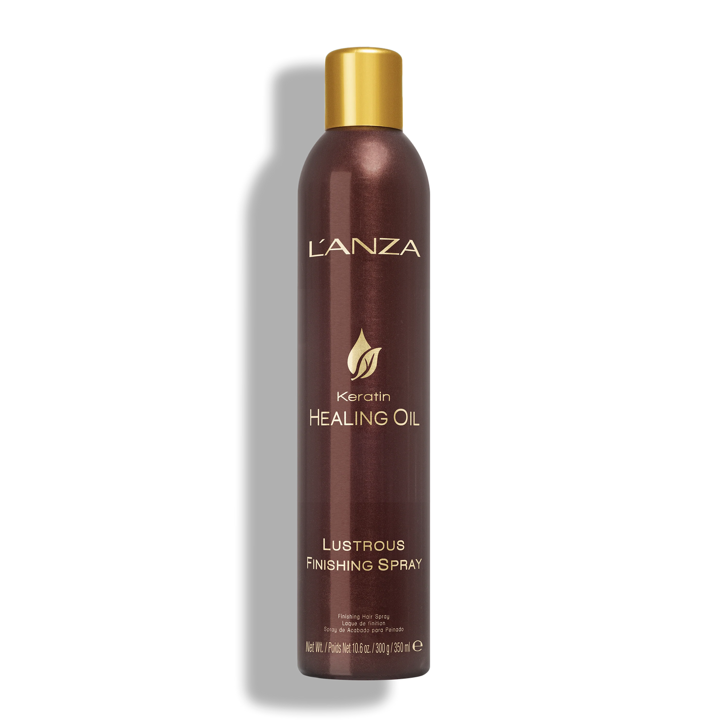 Lustrous Finishing Spray Keratin Healing Oil