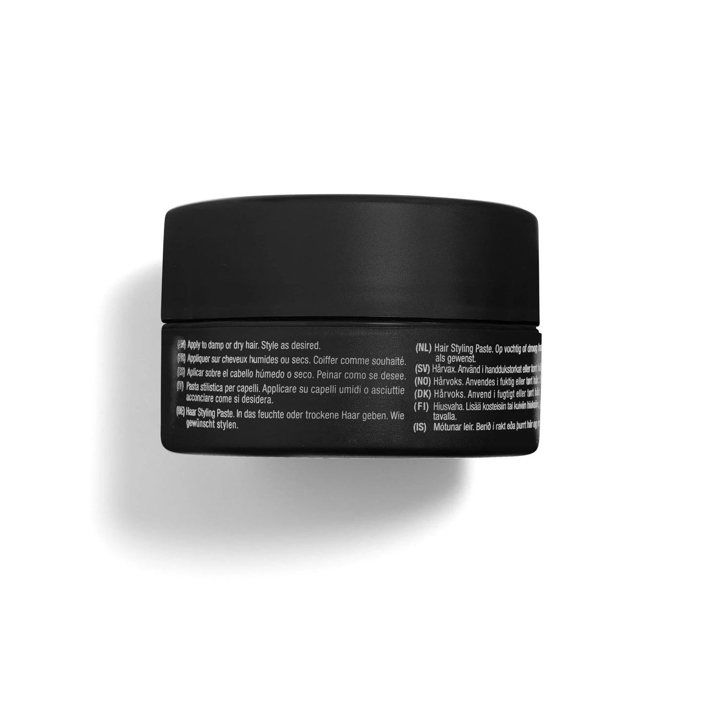 Sculpting Paste Healing Style