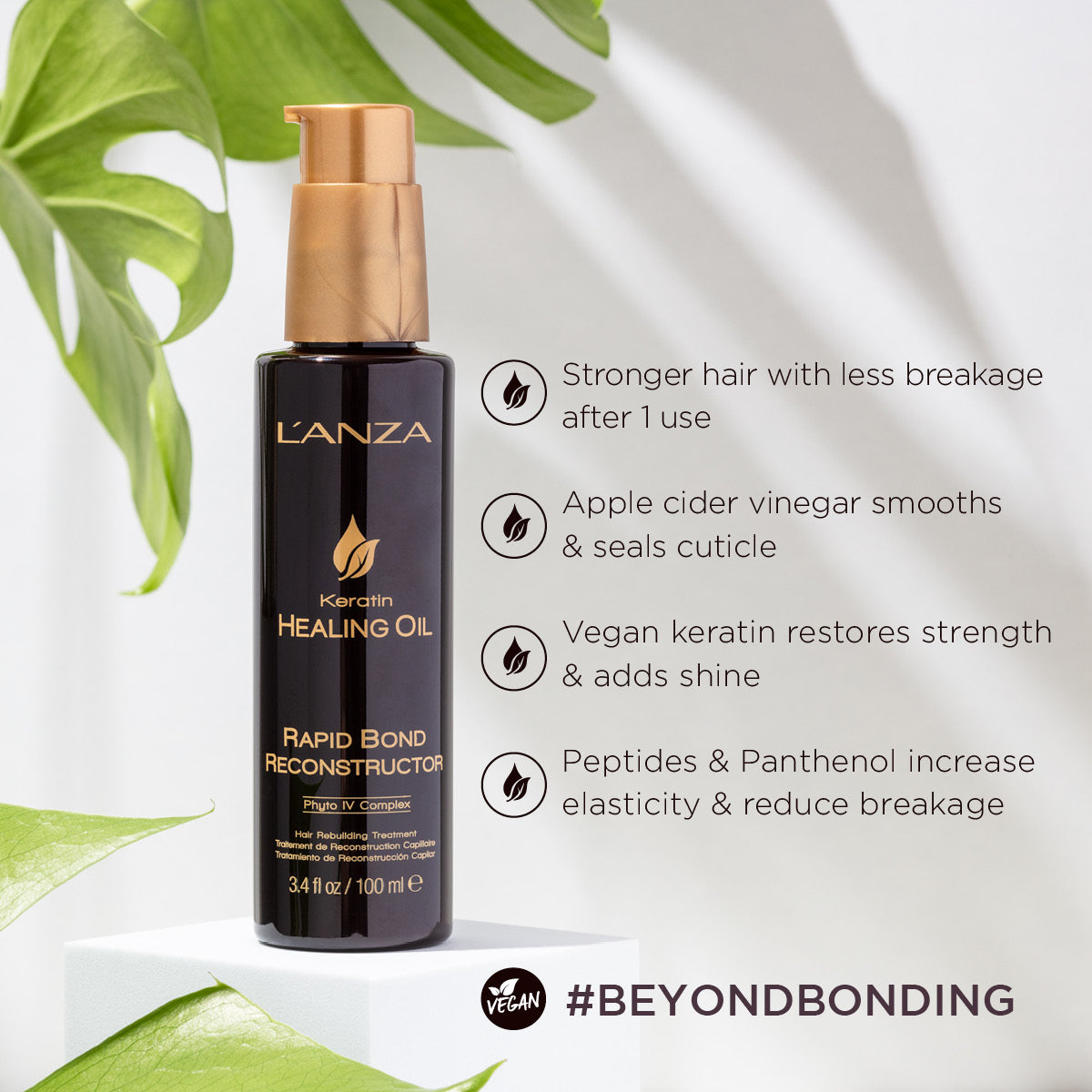 Rapid Bond Reconstructor Keratin Healing Oil