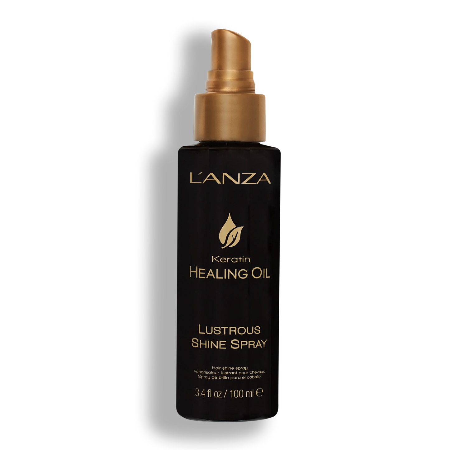 Lustrous Shine Spray Keratin Healing Oil