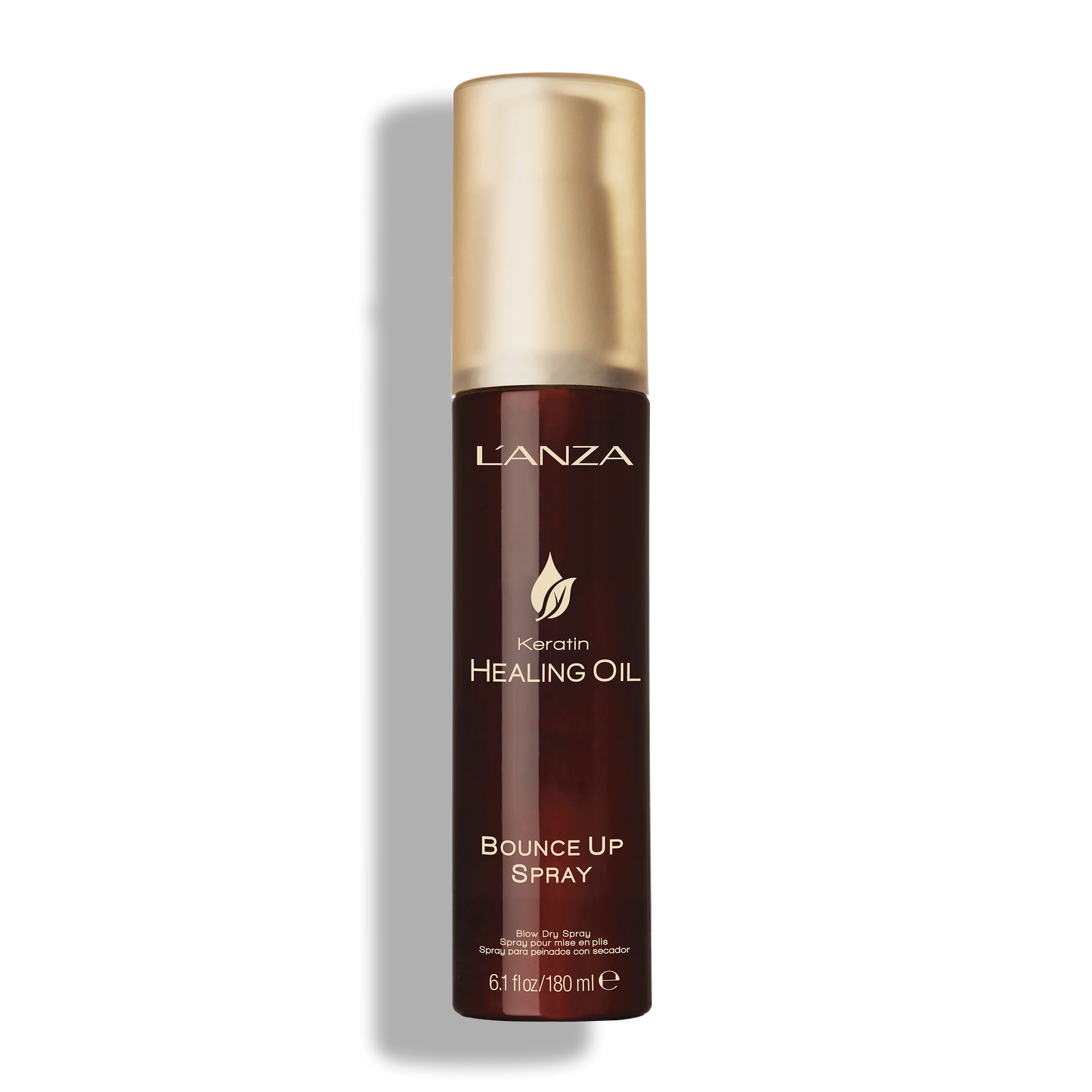 Bounce Up Spray Keratin Healing Oil