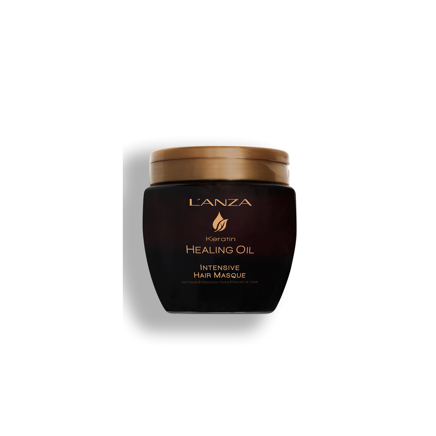 Intensive Hair Masque Keratin Healing Oil