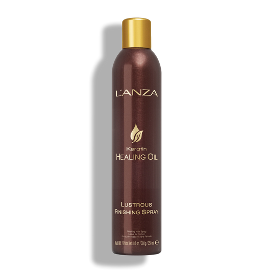 Lustrous Finishing Spray Keratin Healing Oil