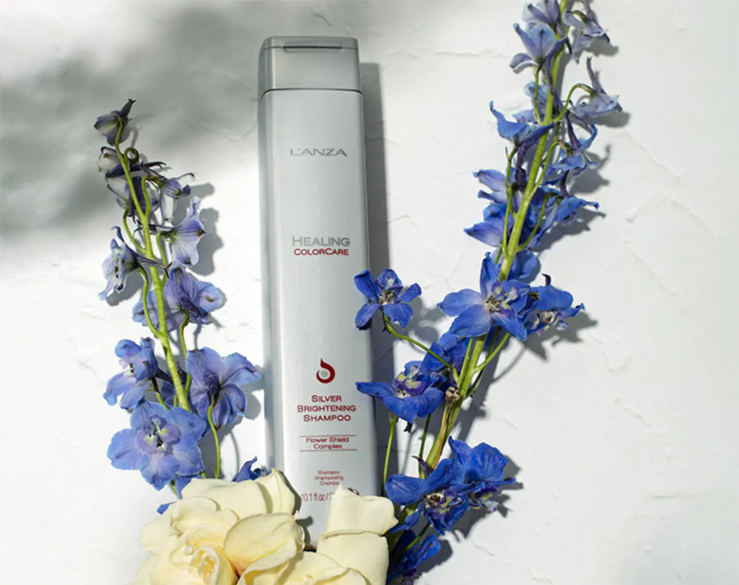 Silver Brightening Shampoo Healing Colorcare